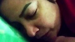 Surprised Milf Takes Big Black Cock Deep in Interracial Domination