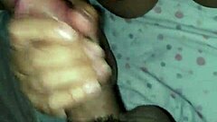 prostitute milf squirts hard on amateur cock sucking