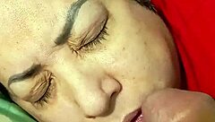 Surprised Milf Takes Big Black Cock Deep in Interracial Domination