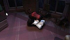 i can't stop sucking this throbbing cock, fan request!