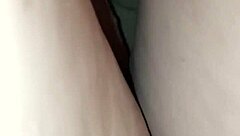 Sexysassy grinds orgasmic on her vibrating sex machine