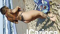 Blonde Emo Cowgirl Ride Turns into Wild Anal Suruba Creampie Orgy