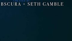 Molly Little Rides Bodybuilder in Lucidflix Luminati