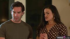 exchange student holly day spanked hard by milf teen 3some big ass pussy licking