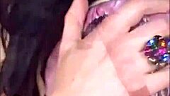 Hey creep, watch my clothes-ripped solo striptease!