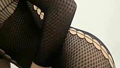 Redhead Maid's Tight Dress Made Me Fuck Her Instantly