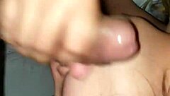 prostitute milf squirts hard on amateur cock sucking