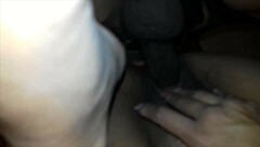 Latina Wife's Big Ass Bent Over Doggystyle Homemade Pounding