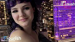 Salem Wolfe's Penthouse BDSM Anal Creampie by Mrflourish