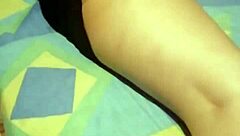 waiting panty-less for lover's thick cock to explode inside