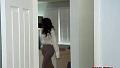 Mommy Punishes Bad Boy's Porn Kink with Hard Anal Ride!