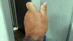 espiando casal crossdresser fodendo anal na pousada de porta aberta