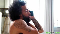 Hot Busty Masseuse's Outdoor Truck Fuck with Client Lacey Jayne James Angel