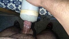 creamy pussy gets nasty homemade pounding!