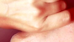 JAPANESE WIFE SUBMITS TO NEIGHBOR'S CLOSE-UP CUMSHOT FACIAL