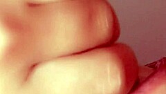 JAPANESE WIFE SUBMITS TO NEIGHBOR'S CLOSE-UP CUMSHOT FACIAL