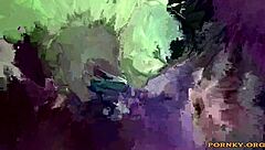 ebony beauty's webcam tease hides her deepest solo cravings