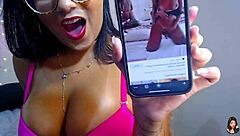 trans joi cei guided stroke play feels so good umm