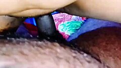 indian milf rides hardcore cowgirl with dirty telugu talks intense fucking action