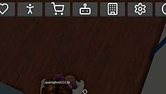 deepthroat that roblox pussy hard sloppy sex creampie no holding back