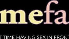 first-timer amber's huge tits bounce while fucked missionary!