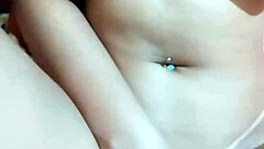 hey watch me rub my wet pussy craving cock now