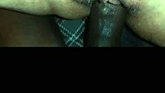 Woke up sucking big cock till milf squirts!