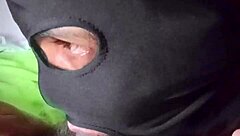 old guy unloads two throat creampies deep in small tits amateur!