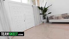 Cheating Slut Fucked Hard To Hide From Boyfriend