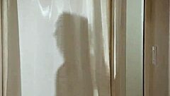 Ebony Misty Stone Slams Two White Monster Cocks!