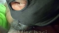 old guy unloads two throat creampies deep in small tits amateur!