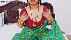 horny indian bbw big tits ass pounding session