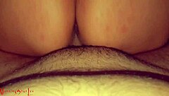 teasing pickup tempts stranger into hardcore motel room pounding frenzy