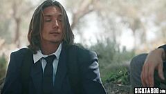 cursed threesome dp slams big ass blonde teen lexi lore