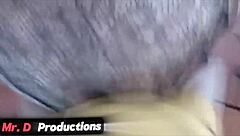 Amateur Latina Casting Anal with Rich Cock in Spanish