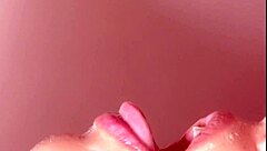 JAPANESE WIFE SUBMITS TO NEIGHBOR'S CLOSE-UP CUMSHOT FACIAL