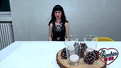 lucifera and sally two goddesses dive into lesbian pussy licking pleasures