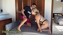 ever forget a mind-blowing blowjob like gabicarlos thick island digao?