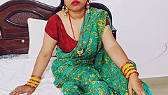 horny indian bbw big tits ass pounding session