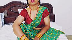 horny indian bbw big tits ass pounding session