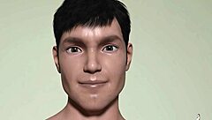 big titty curvy asian coworker takes monster cock missionary pounding