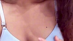 petite young amateur princess strips underwear teases horny solo beautiful encounter