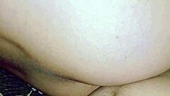 Fucking desi babe doggystyle hard at home
