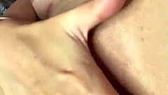 my pretty brunette pussy up close begging for your cum in mouth