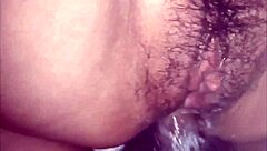 Beautiful Indian Girl Enjoys Boyfriend Pussy Anal Pounding