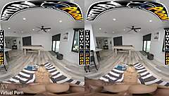 Mila Monet's Unbridled Passion Ignites Daddy Fantasy