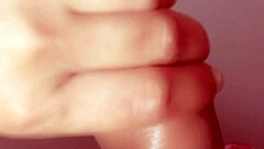 JAPANESE WIFE SUBMITS TO NEIGHBOR'S CLOSE-UP CUMSHOT FACIAL