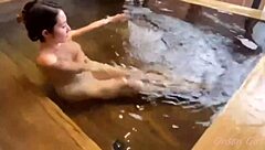 Japanese Solo Hot Springs Adventure In Minakami