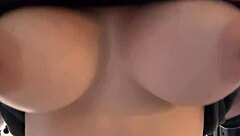 Italian Milf Artemisia's Big Tits Bounce Wildly!