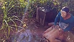 rio trip three friends creampie my ass nonstop